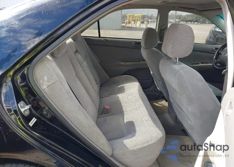 2003 Toyota Camry Le из США, поврежденный, VIN 4T1BE32K83U243834